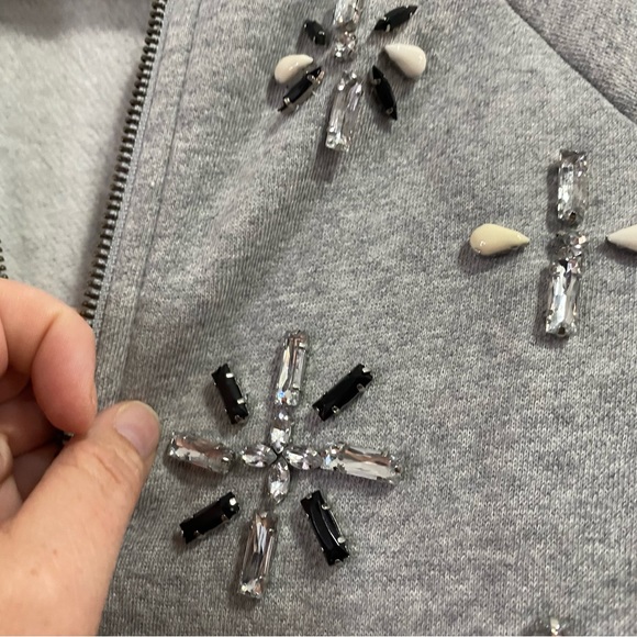 Banana Republic sweatshirt size S - Picture 2 of 4